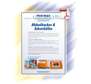 PDF-Abdeckhauben