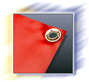 Planenmaterial / Gittergewebe / Tyvek
